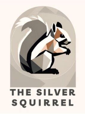 Meet your Posher, The Silver Squirrel